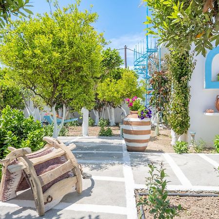 Ferienwohnung Perivoli 4-Chora Agkidia Exterior foto