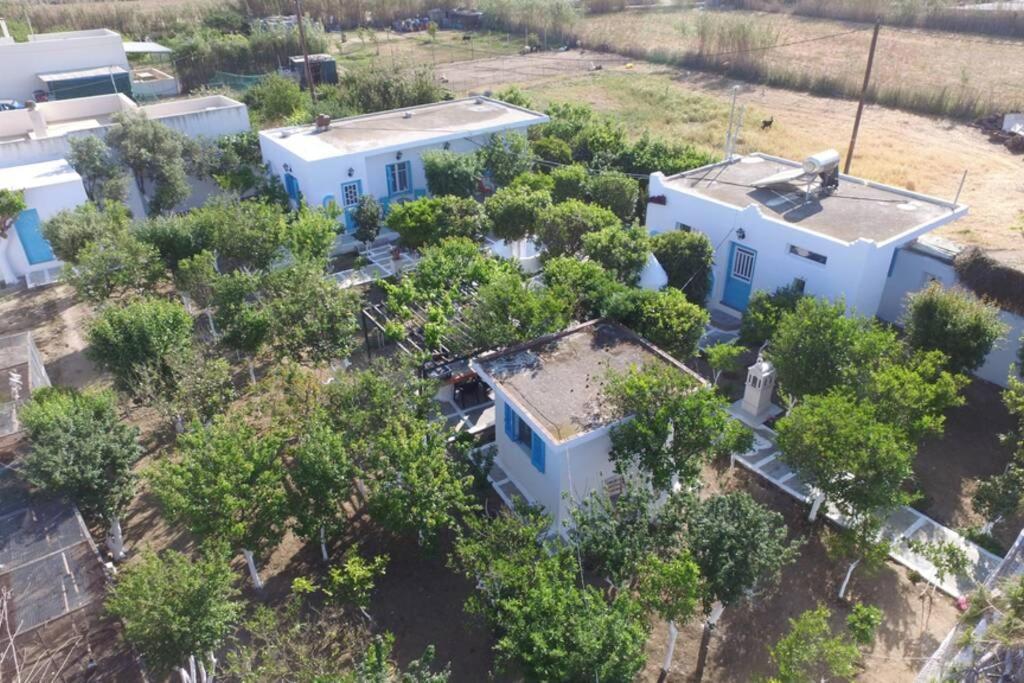 Ferienwohnung Perivoli 4-Chora Agkidia Exterior foto