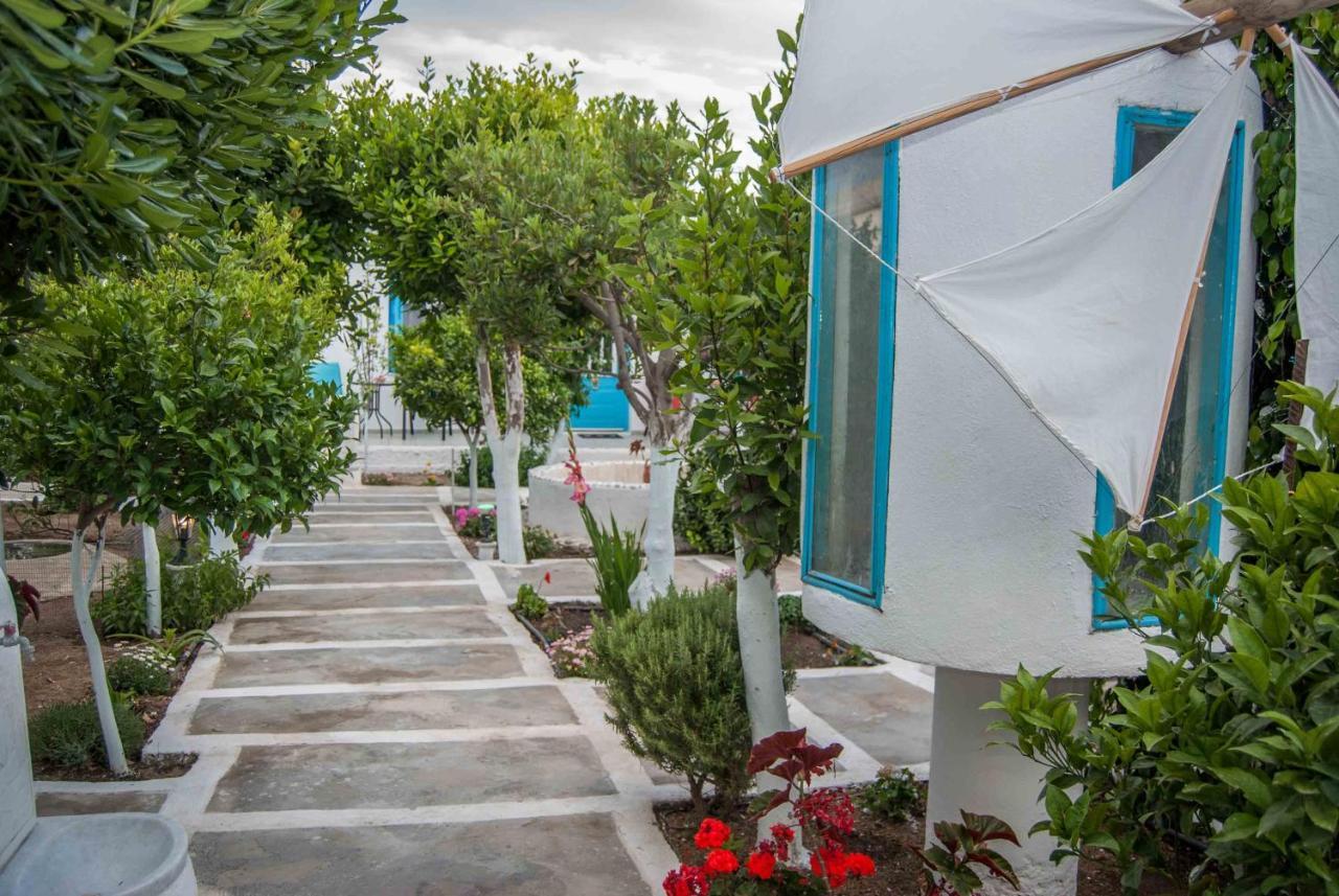 Ferienwohnung Perivoli 4-Chora Agkidia Exterior foto