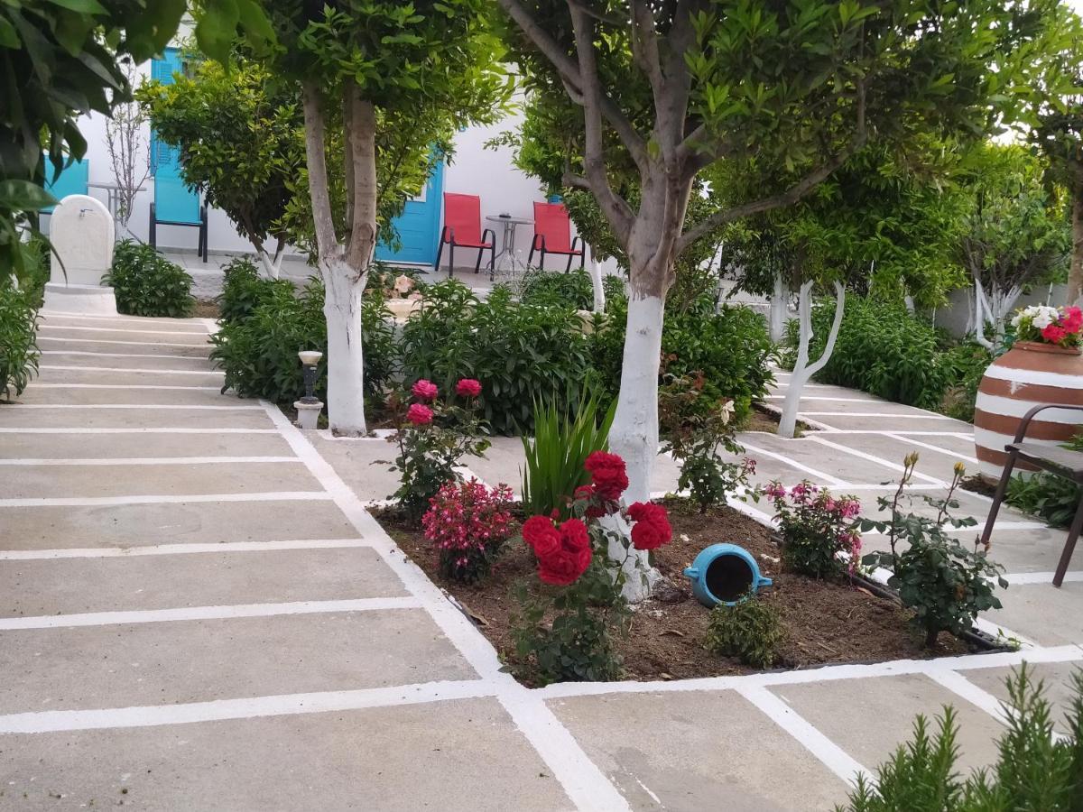 Ferienwohnung Perivoli 4-Chora Agkidia Exterior foto