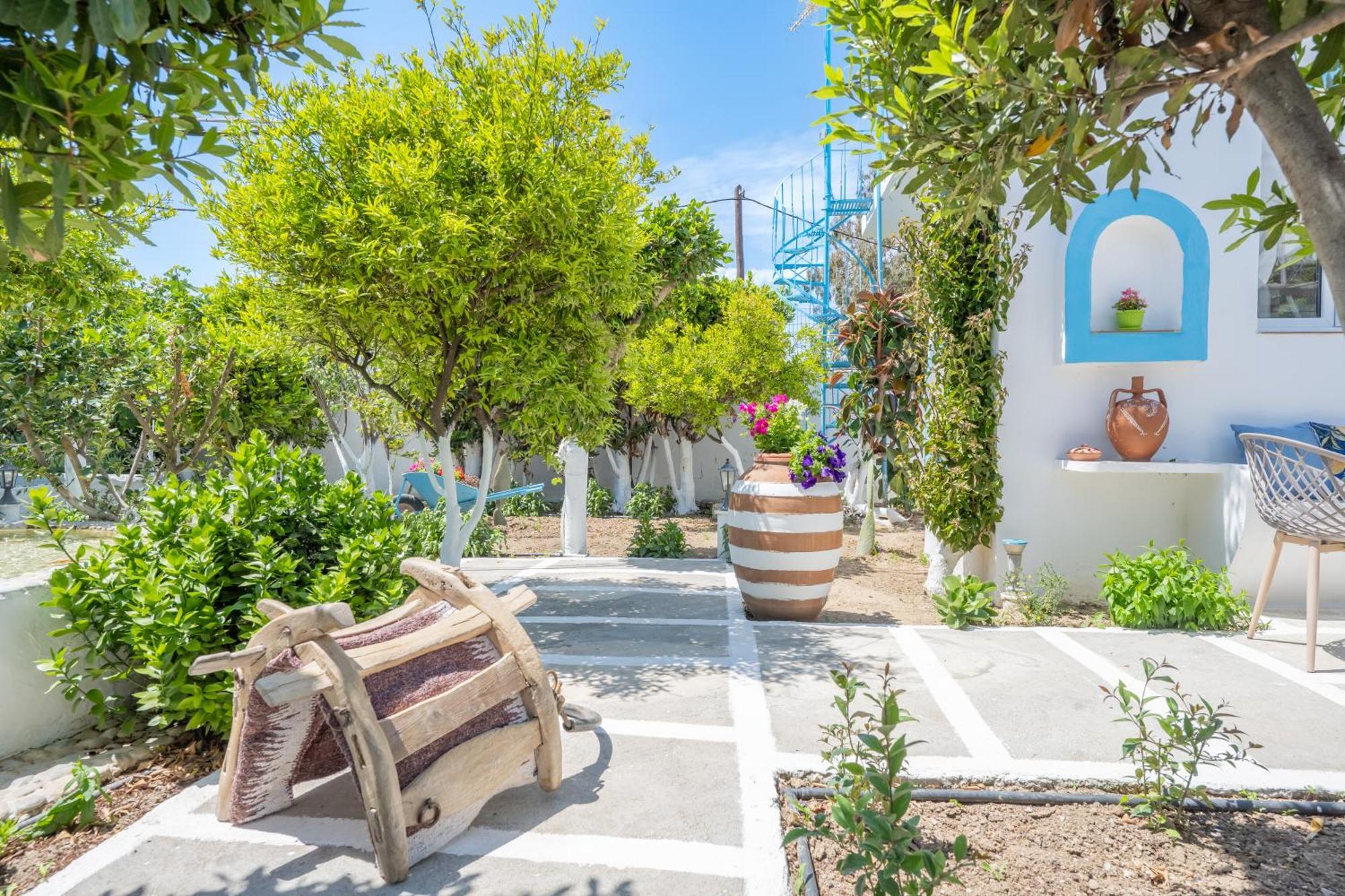 Ferienwohnung Perivoli 4-Chora Agkidia Exterior foto