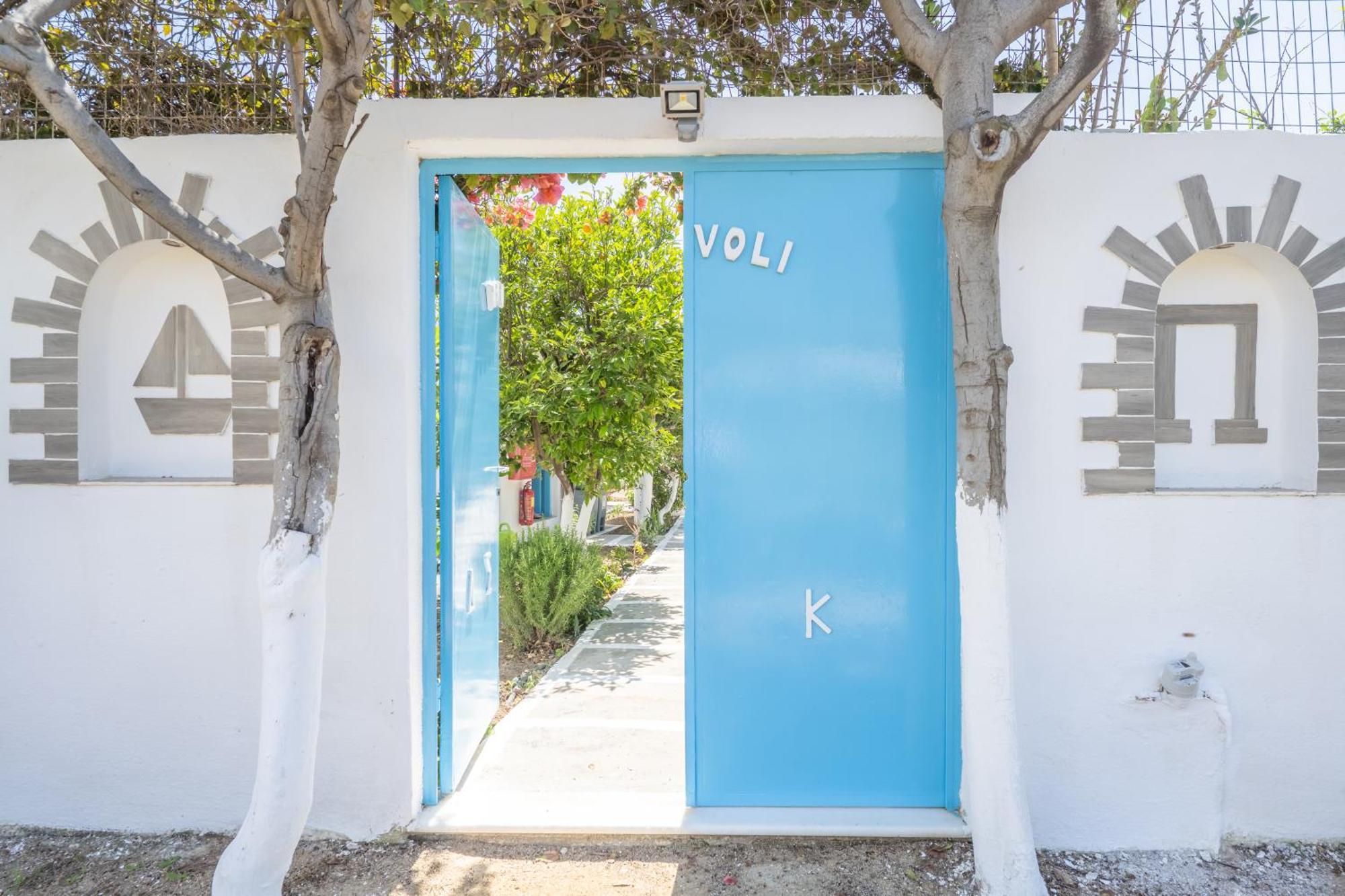 Ferienwohnung Perivoli 4-Chora Agkidia Exterior foto