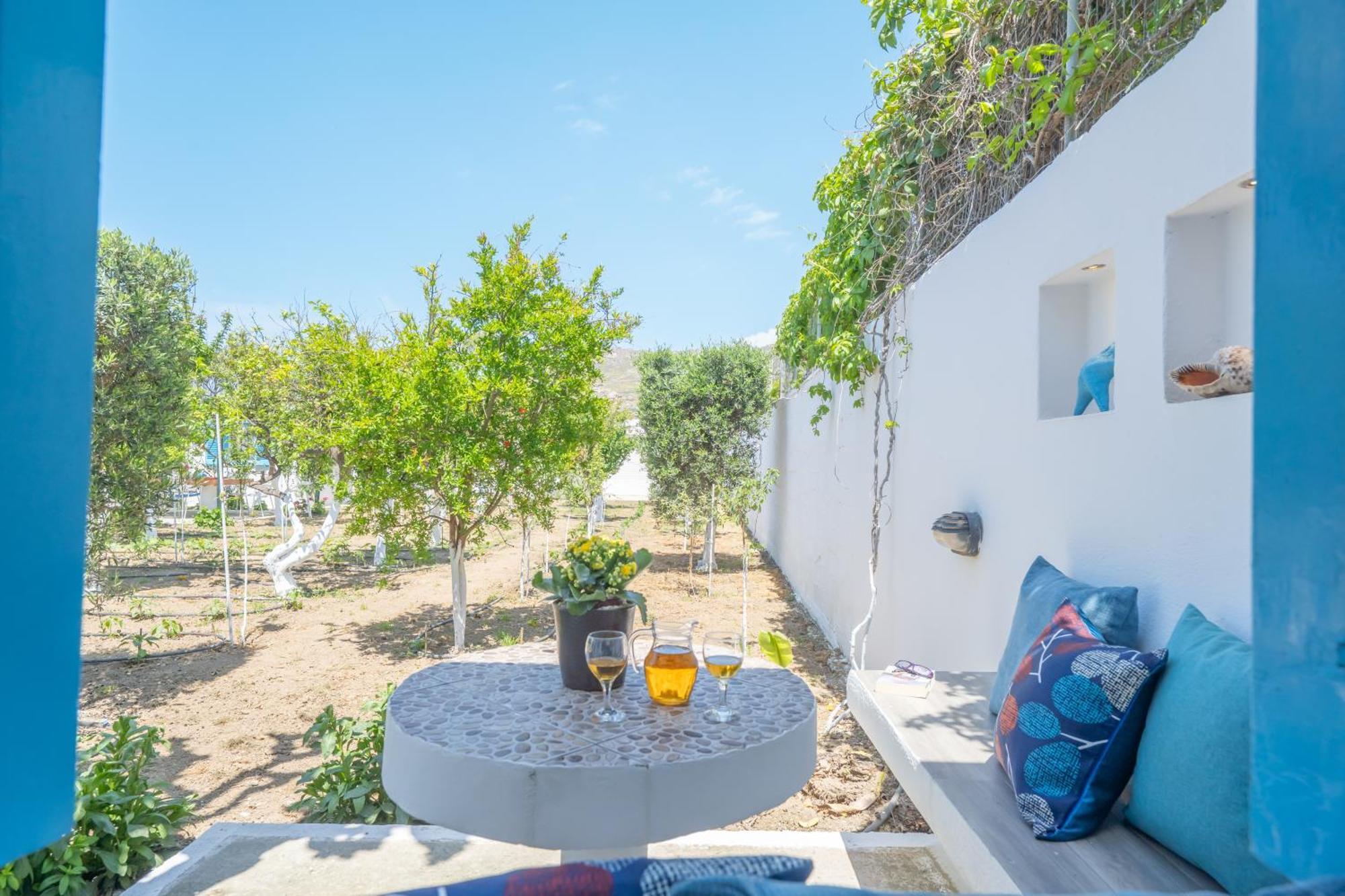 Ferienwohnung Perivoli 4-Chora Agkidia Exterior foto