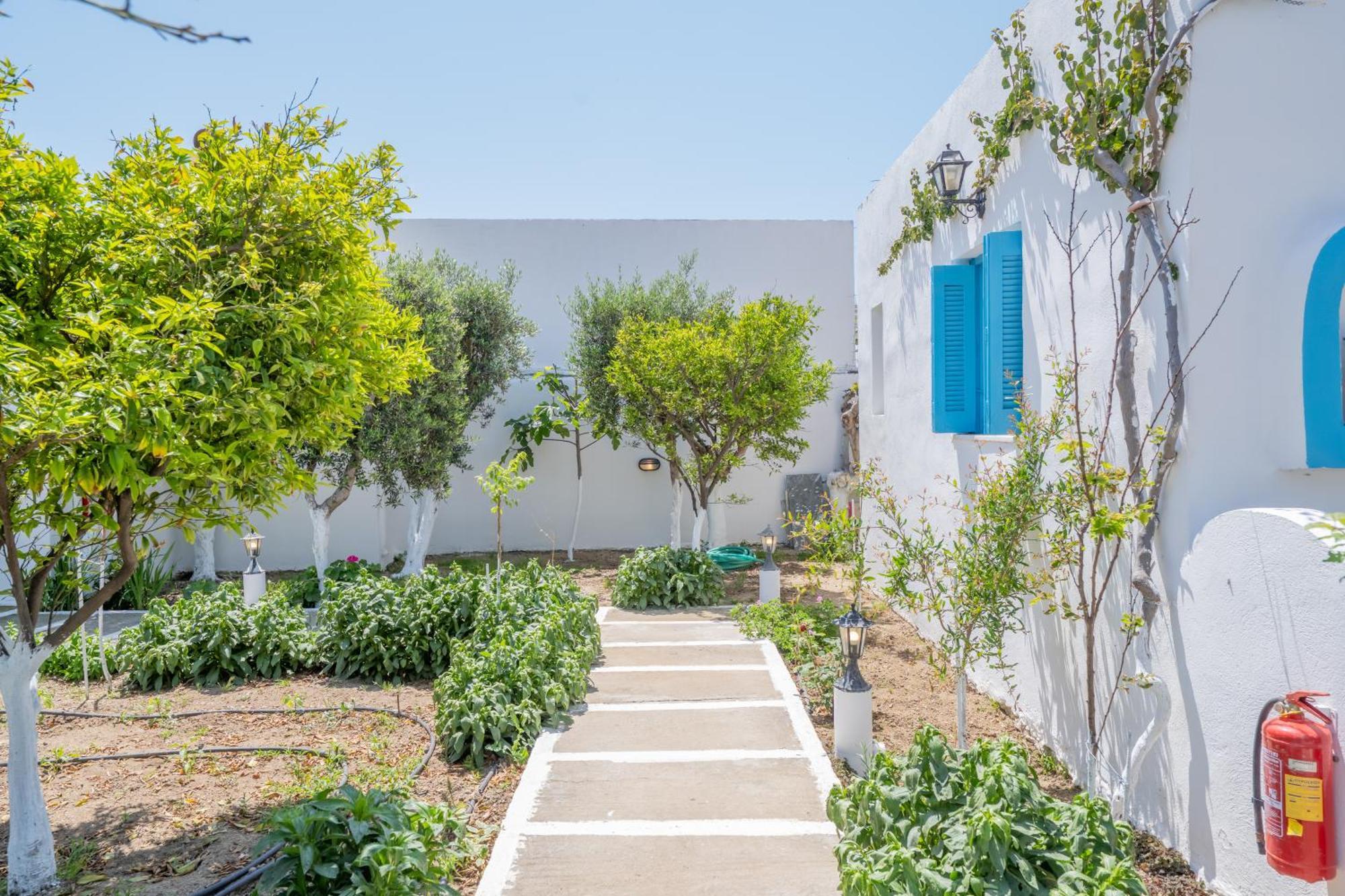 Ferienwohnung Perivoli 4-Chora Agkidia Exterior foto