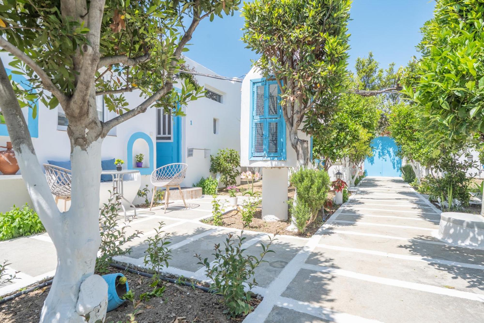 Ferienwohnung Perivoli 4-Chora Agkidia Exterior foto